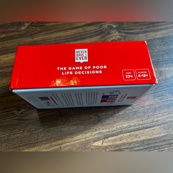 Ever Have I Ever Card Game - Picture 4 of 4